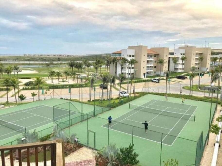 Golf Ville Resort Residence Bloco 64Mar Apto 31 Aquiraz - Ceara - Brasil Exterior photo