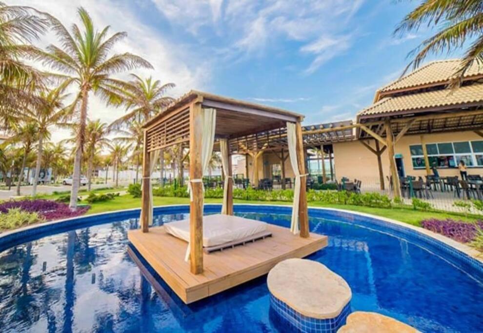 Golf Ville Resort Residence Bloco 64Mar Apto 31 Aquiraz - Ceara - Brasil Exterior photo