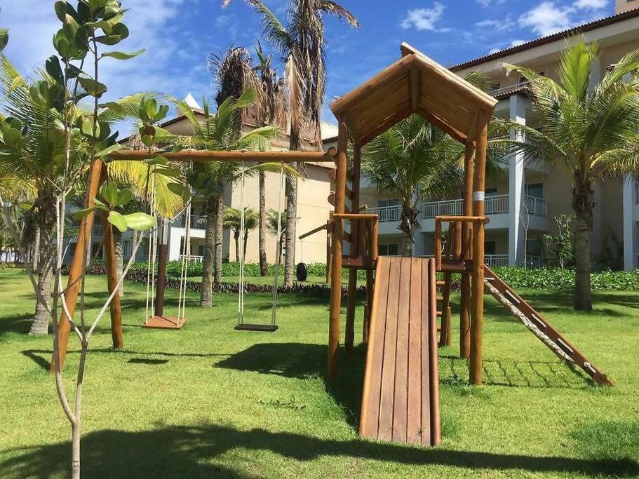 Golf Ville Resort Residence Bloco 64Mar Apto 31 Aquiraz - Ceara - Brasil Exterior photo