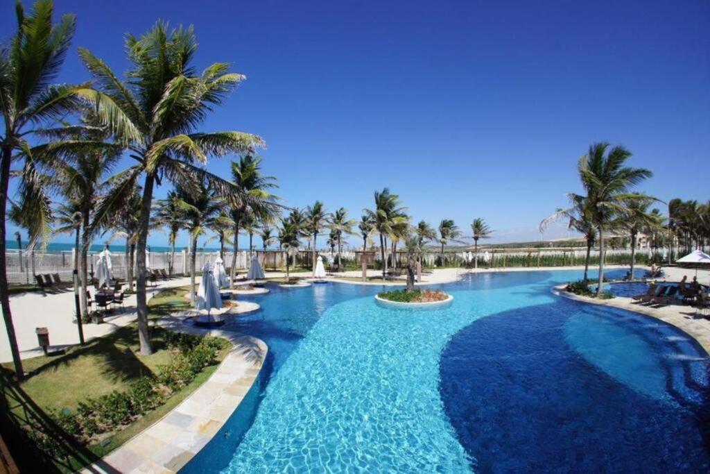 Golf Ville Resort Residence Bloco 64Mar Apto 31 Aquiraz - Ceara - Brasil Exterior photo